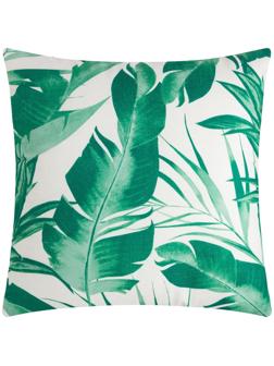 Подушка Этель Tropics, 40х40 см, 100 п/э, велюр