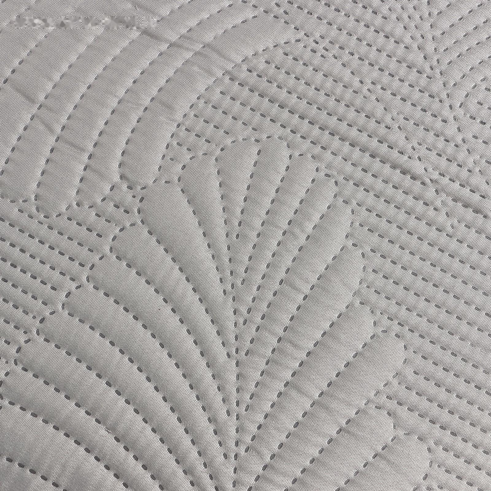 Покрывало Marianna Листопад, размер 200х225 см, 100% полиэстер