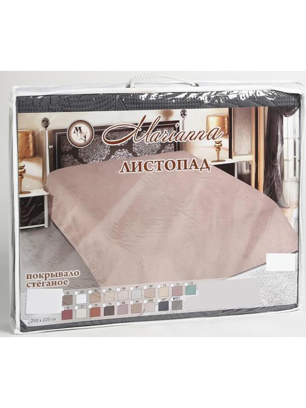 Покрывало Marianna Листопад, размер 150х225 см, 100% полиэстер