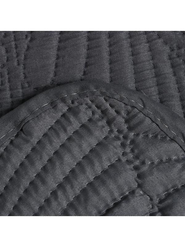 Покрывало Marianna Листопад, размер 200х225 см, 100% полиэстер