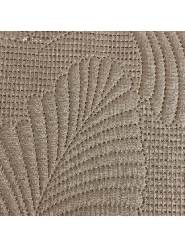 Покрывало Marianna Листопад, размер 150х225 см, 100% полиэстер