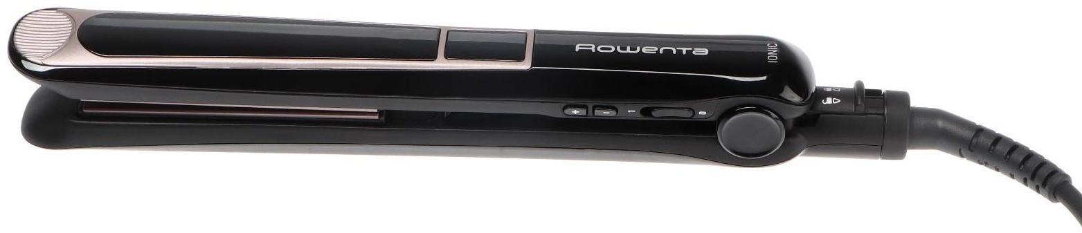 Выпрямитель Rowenta SF7461F0, керамика, 130-200°С, ионизация, шнур 1.8 м