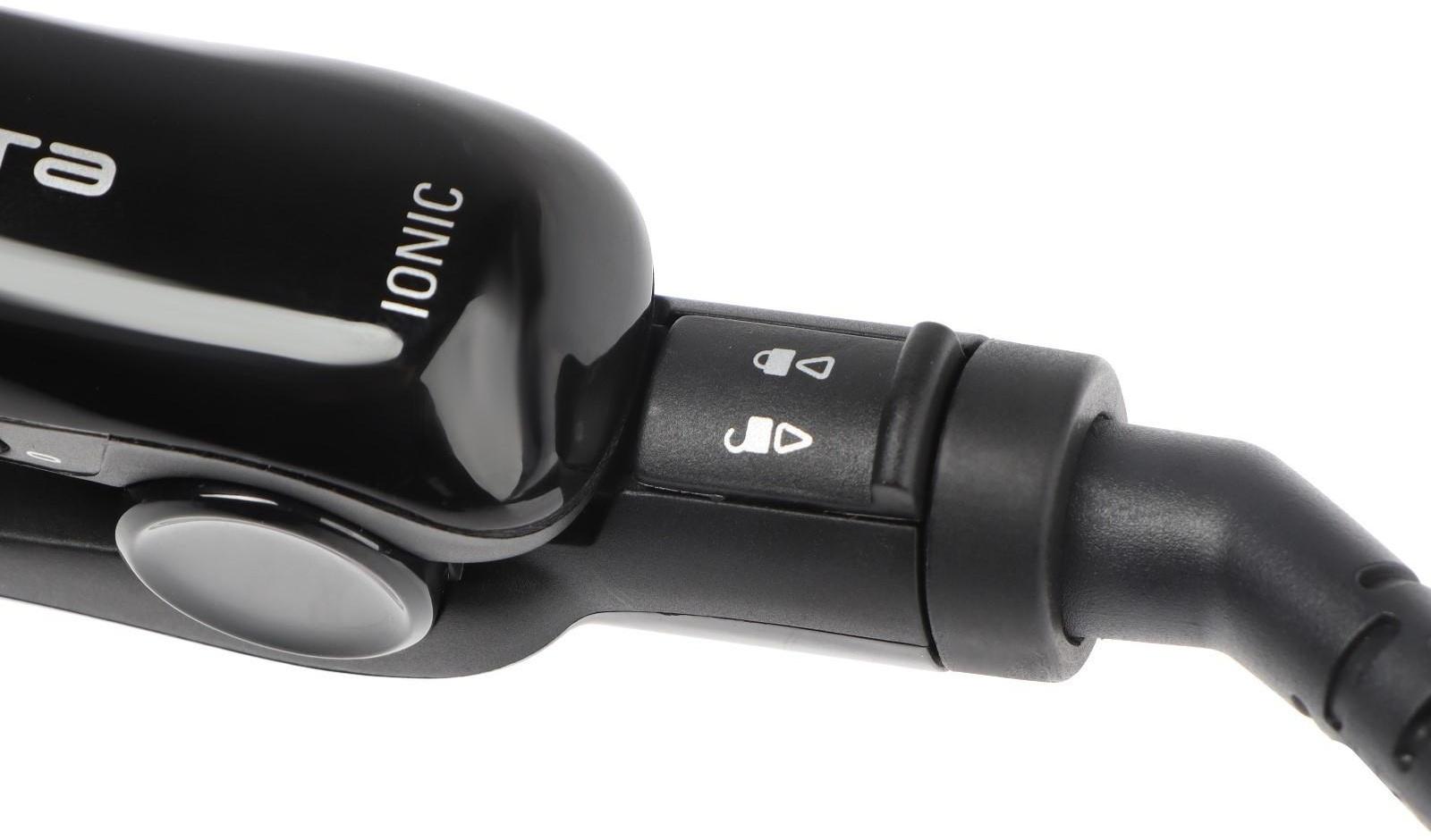 Выпрямитель Rowenta SF7461F0, керамика, 130-200°С, ионизация, шнур 1.8 м