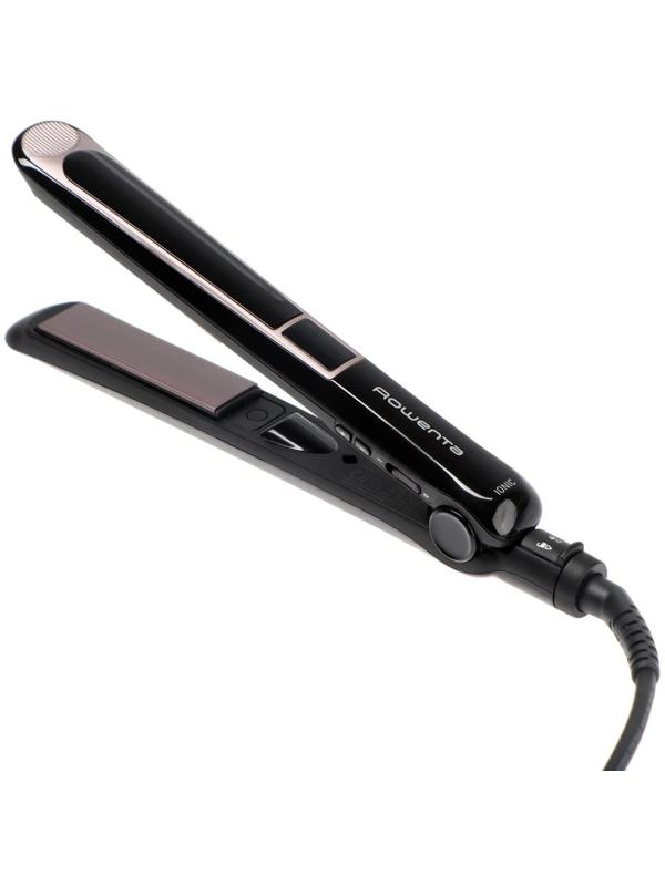 Выпрямитель Rowenta SF7461F0, керамика, 130-200°С, ионизация, шнур 1.8 м