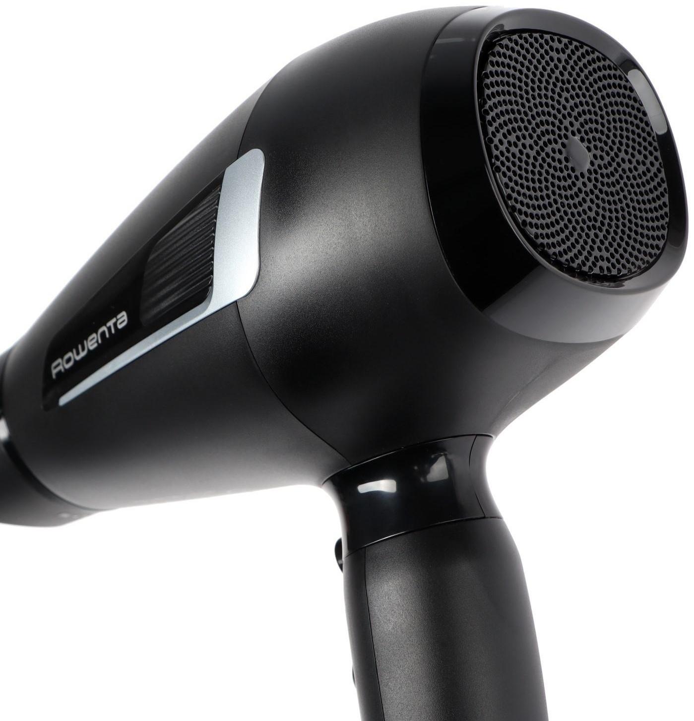 Фен Rowenta CV8820F0, AC мотор, 2100 Вт, 3 температуры, 2 скорости, хол. воздух, шнур 1.8 м