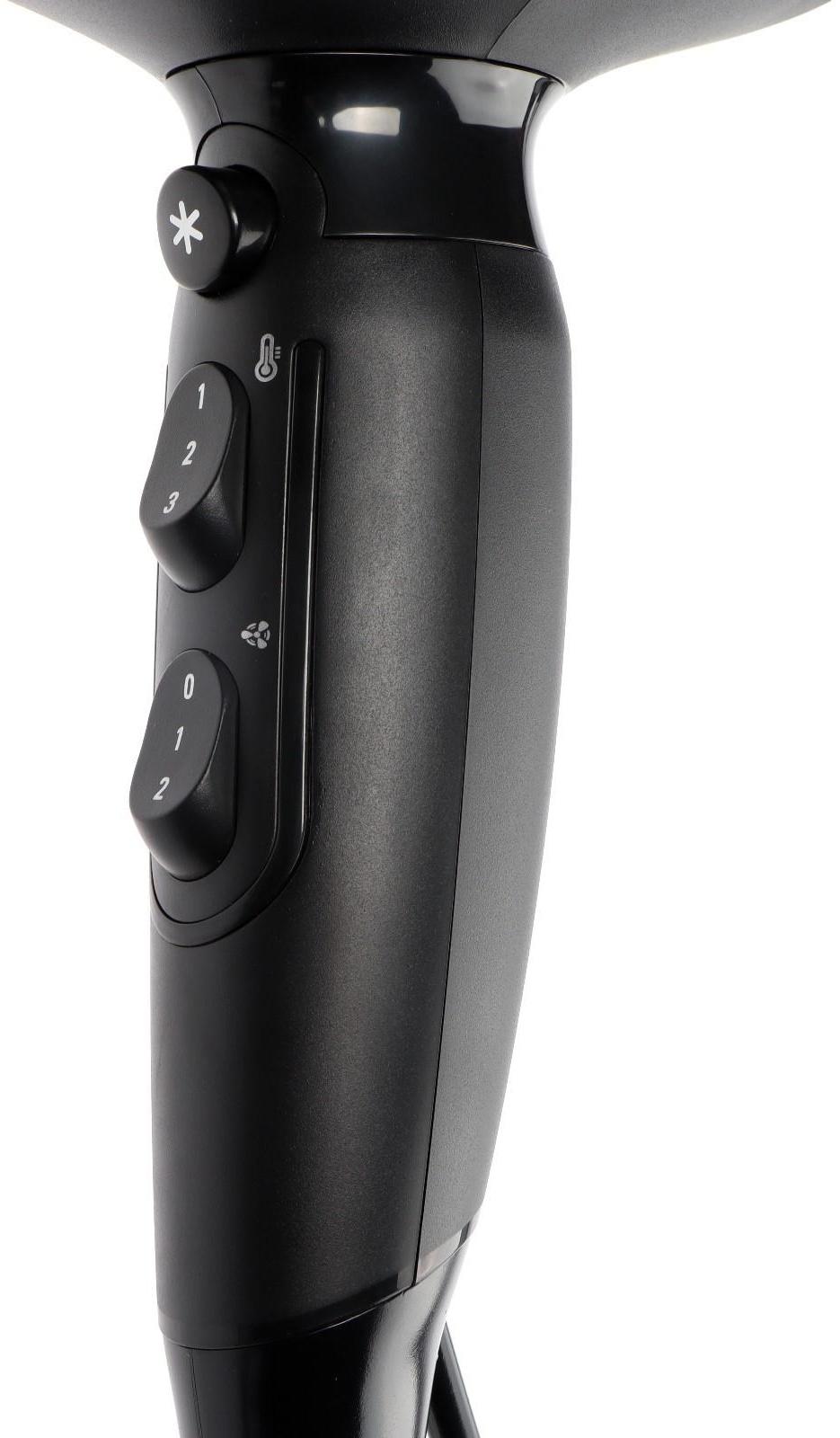 Фен Rowenta CV8820F0, AC мотор, 2100 Вт, 3 температуры, 2 скорости, хол. воздух, шнур 1.8 м