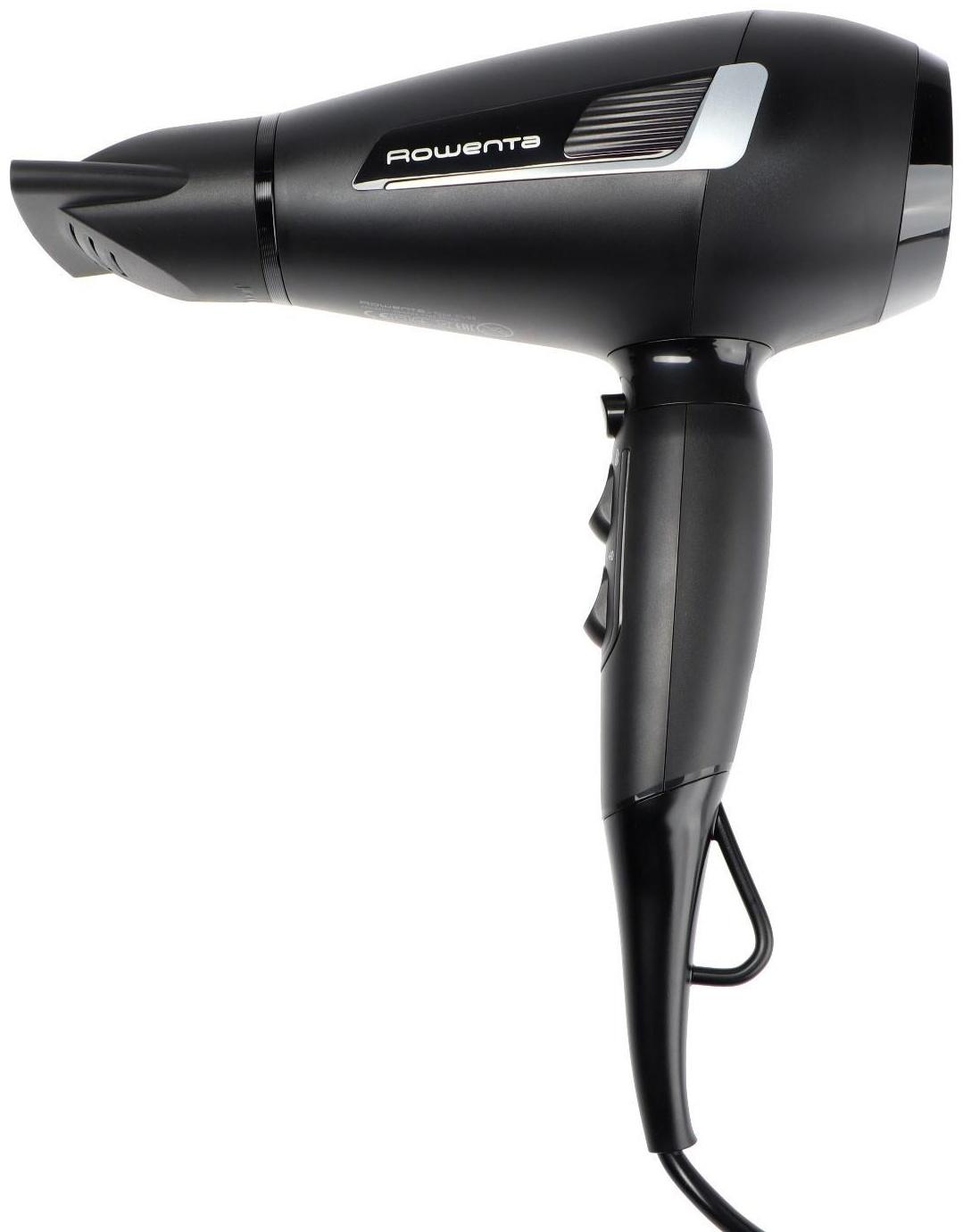 Фен Rowenta CV8820F0, AC мотор, 2100 Вт, 3 температуры, 2 скорости, хол. воздух, шнур 1.8 м