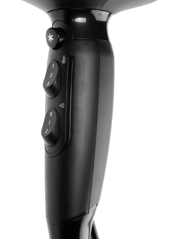 Фен Rowenta CV8820F0, AC мотор, 2100 Вт, 3 температуры, 2 скорости, хол. воздух, шнур 1.8 м