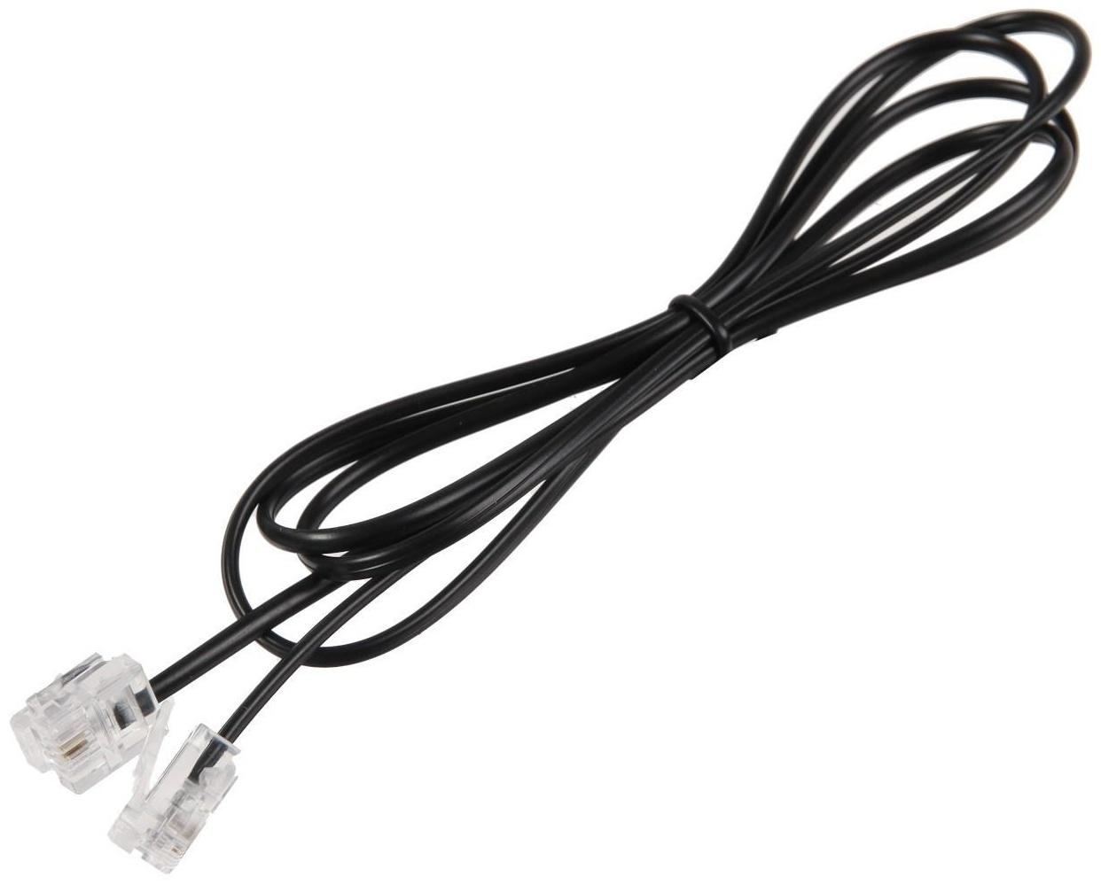 Проводной телефон Ritmix RT-002, пауза, повтор, импульсный набор, черный