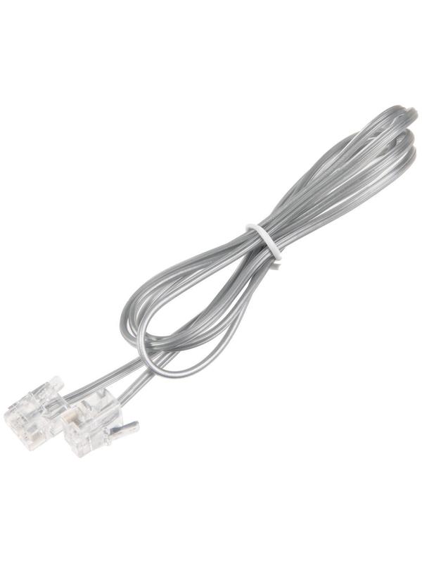 Проводной телефон Ritmix RT-311, повтор, отключение микрофона, индикация, белый