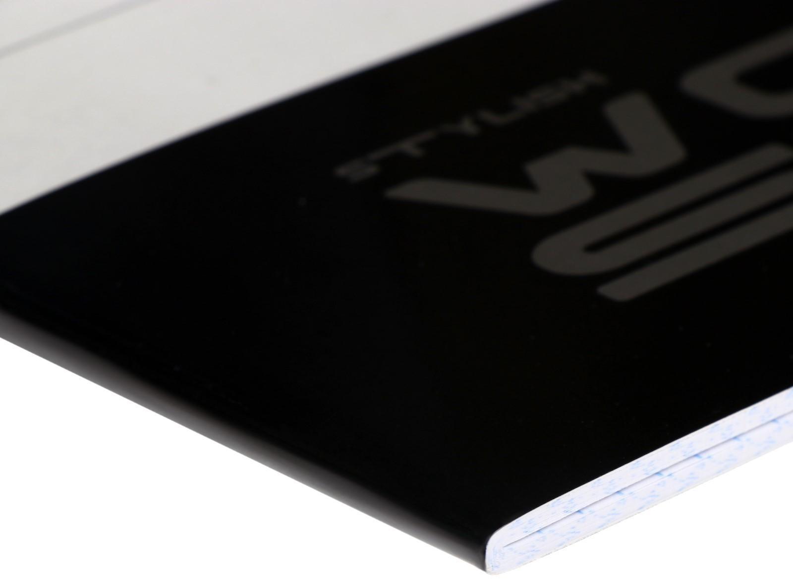 Тетрадь А4, 48 листов в клетку Work space, обложка мелованный картон, глянцевая ламинация, блок офсет / Микс 1 шт.