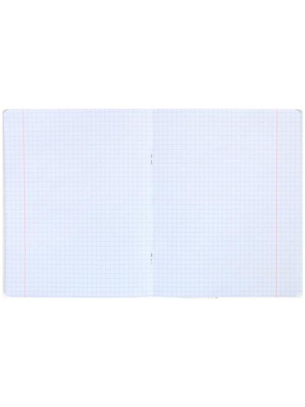 Тетрадь 48 листов в клетку 