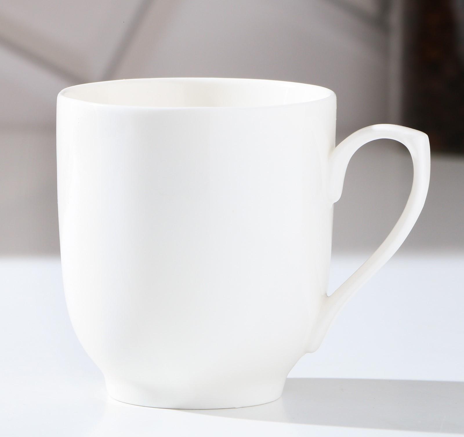 Кружка «Цветок», 260 мл