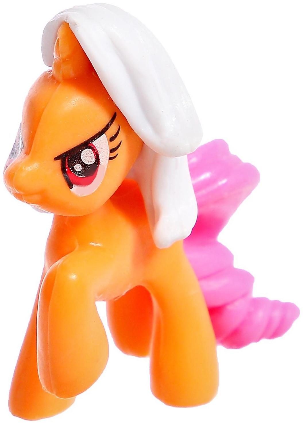 Игрушка-сюрприз «Сладкий пони», МИКС
