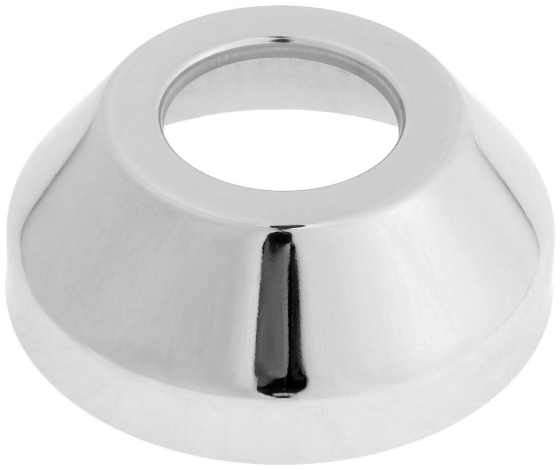 Декоративный отражатель MasterProf, d=32 мм, 77 x 32 x 30 мм, конус, нержавеющая сталь, хро