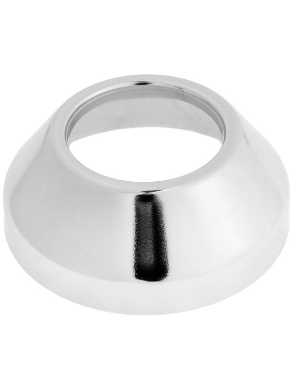 Декоративный отражатель MasterProf, d=40 мм, 77 x 40 x 30 мм, конус, нержавеющая сталь, хро