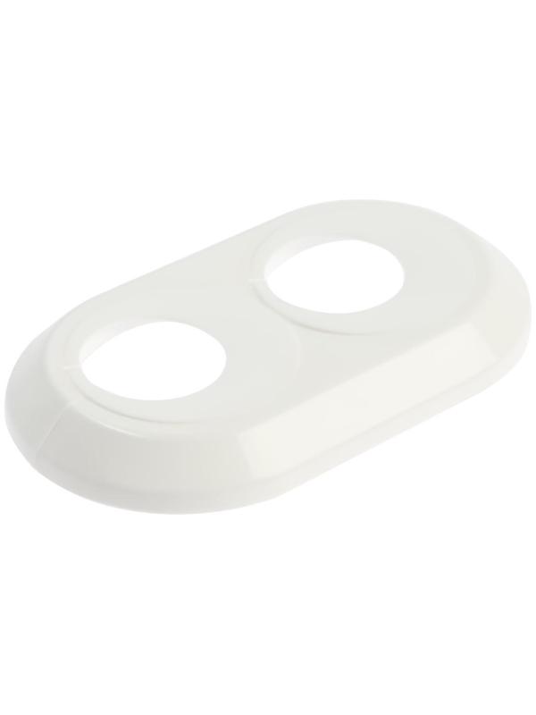 Декоративный отражатель MasterProf, d=25-28 мм, двойная эксцентриковая вставка, пластик