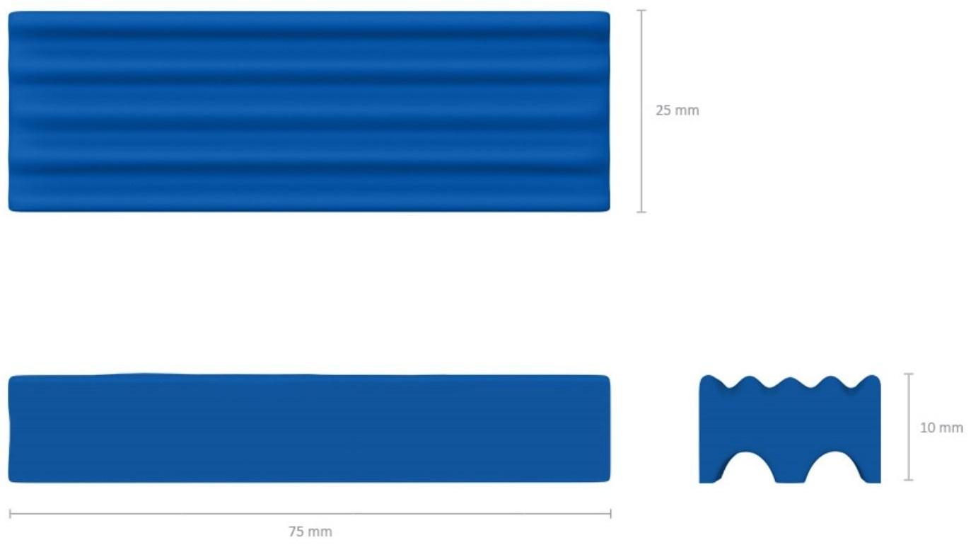 Пластилин 24 цвета, 432г, ErichKrause ArtBerry, со стеком, в картонной упаковке