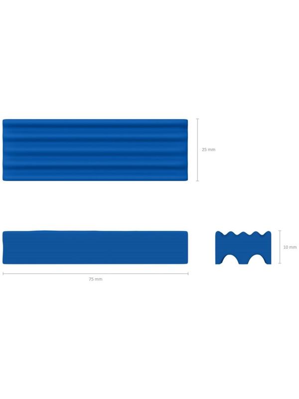 Пластилин 24 цвета, 432г, ErichKrause ArtBerry, со стеком, в картонной упаковке