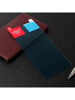 Защитное стекло Krutoff, для Tecno Spark 9 Pro, гибридное, гибкое, полный клей