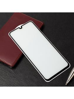 Защитное стекло Krutoff для Xiaomi Redmi A1/A1+, полный клей, черное