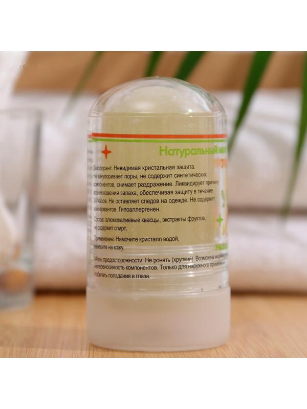 Минеральный дезодорант «Тропический микс», 60 г