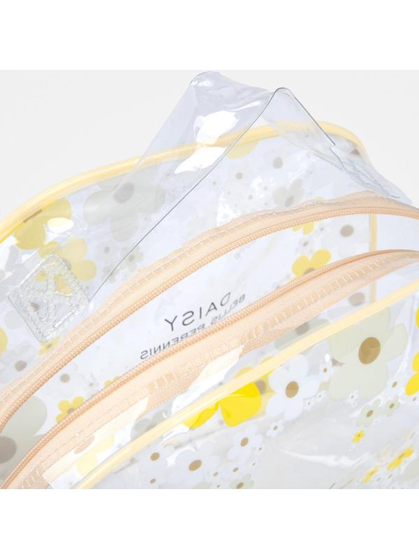 Косметичка на молнии, цвет жёлтый