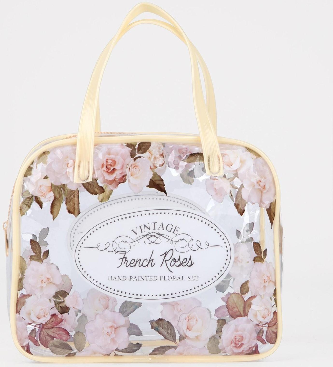 Косметичка на молнии, цвет бежевый