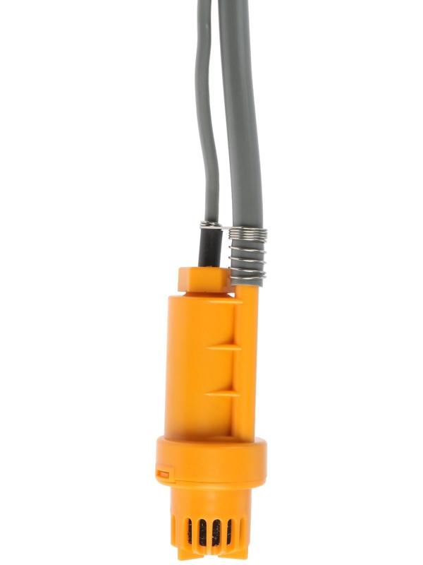 Автомобильный походный душ ZEIN: лейка, шланг, шнур для машины, помпа, крючок, держатель