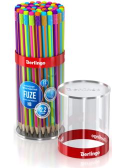 Карандаш ч/г Berlingo 