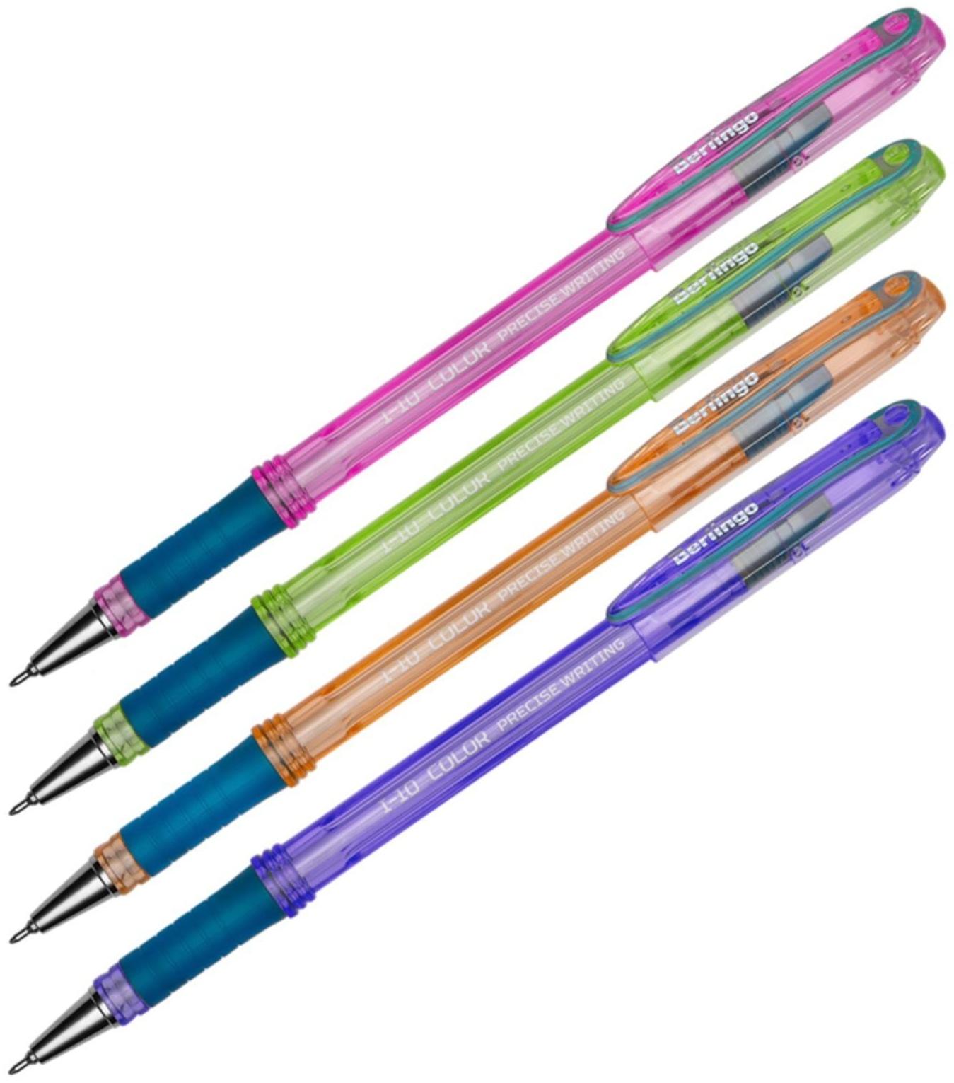 Ручка шариковая Berlingo 