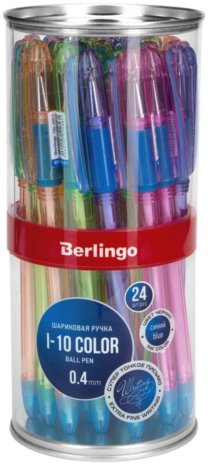 Ручка шариковая Berlingo 