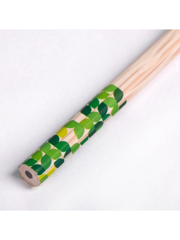 Карандаш ч/г Berlingo 