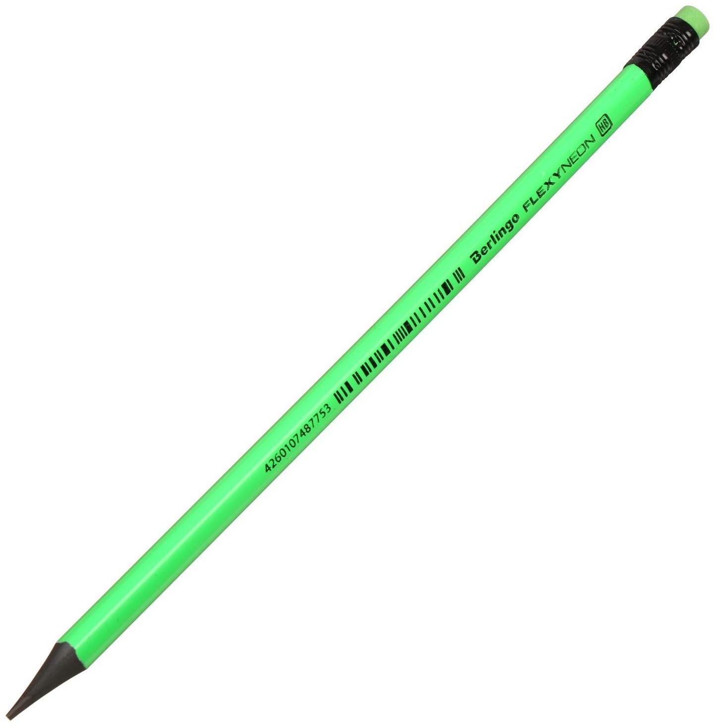 Карандаш ч/г Berlingo 