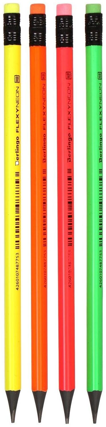 Карандаш ч/г Berlingo 