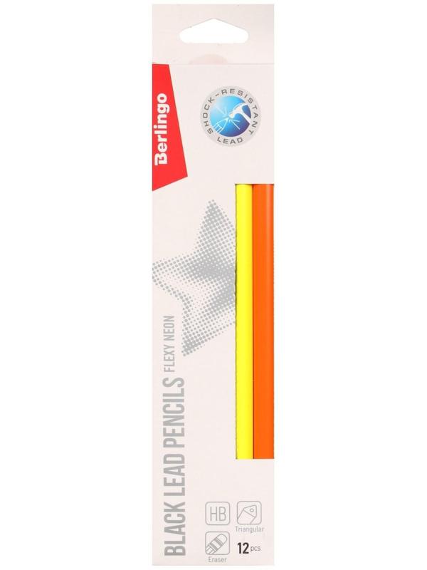 Карандаш ч/г Berlingo 