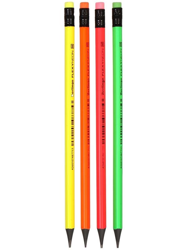 Карандаш ч/г Berlingo 