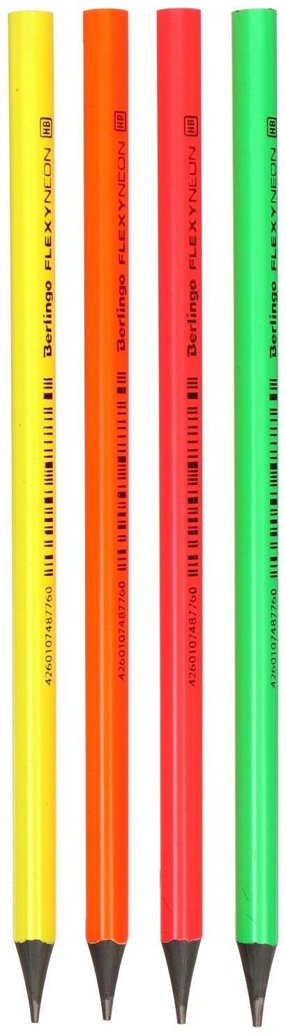 Карандаш ч/г Berlingo 