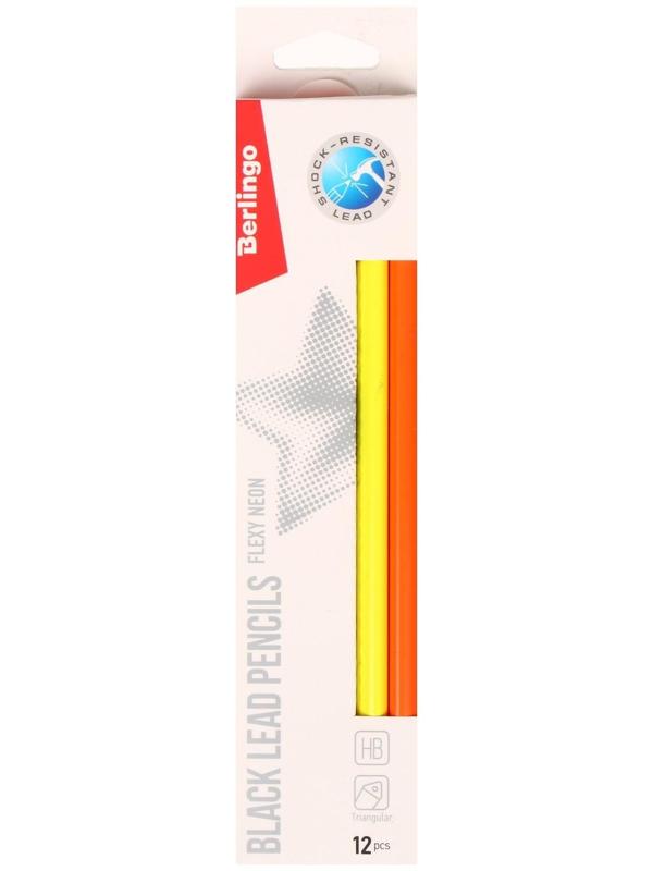 Карандаш ч/г Berlingo 