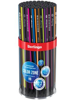 Карандаш ч/г Berlingo 