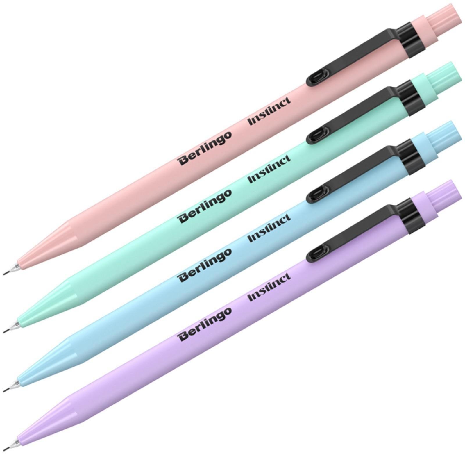 Карандаш механический 0.5мм Berlingo 