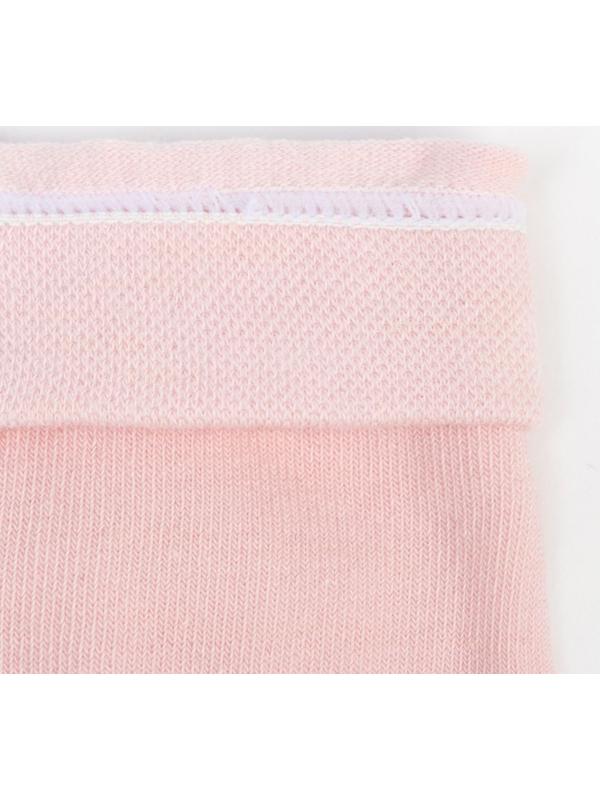 Колготки детские, цвет розовый, рост 92-98