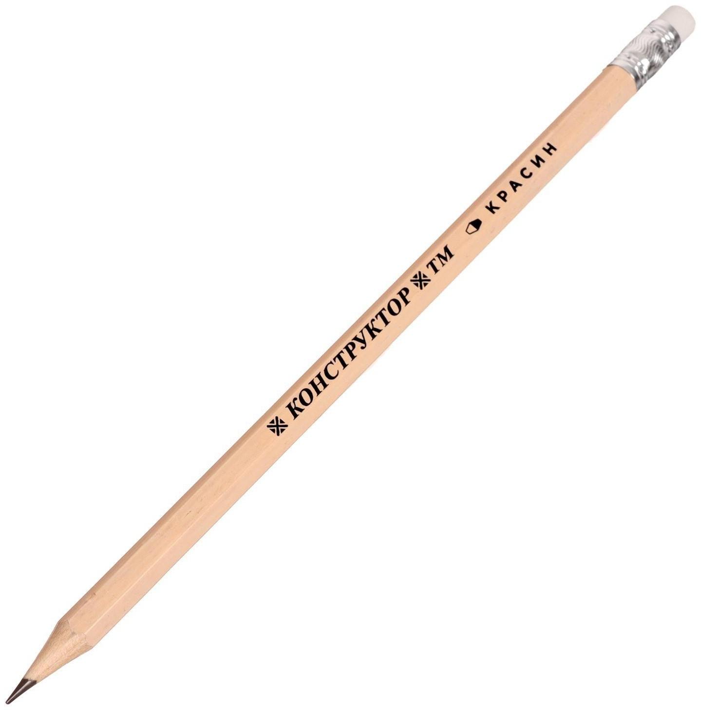 Карандаши ч/г Красин 