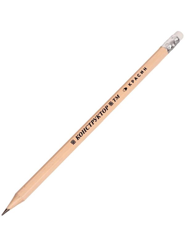 Карандаши ч/г Красин 