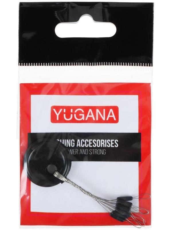 Стопор силиконовый YUGANA, 