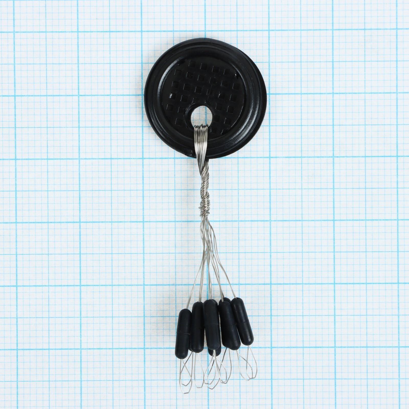 Стопор силиконовый YUGANA, 