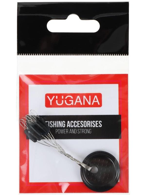 Стопор силиконовый YUGANA, 