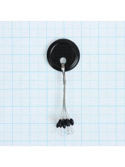 Стопор силиконовый YUGANA, 