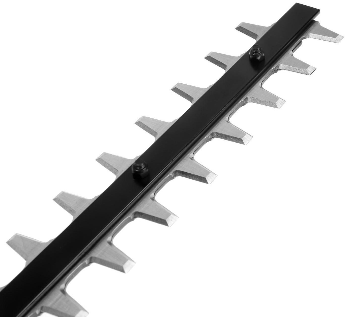 Насадка кусторез для УШМ ТУНДРА, рабочая часть 310 мм, ширина полотна 60 мм, М14/М10