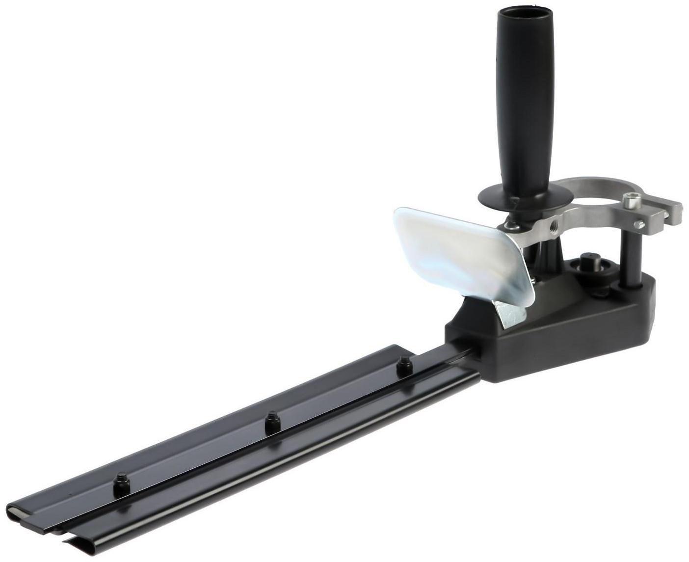 Насадка кусторез для УШМ ТУНДРА, рабочая часть 310 мм, ширина полотна 60 мм, М14/М10